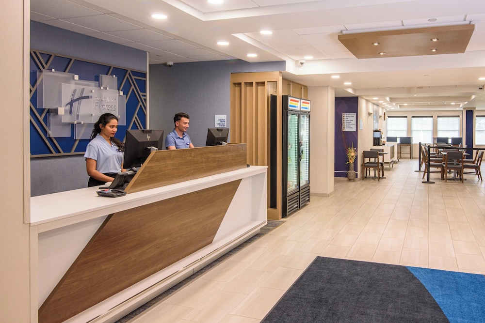 holiday inn express hotel and suites seabrook by ihg