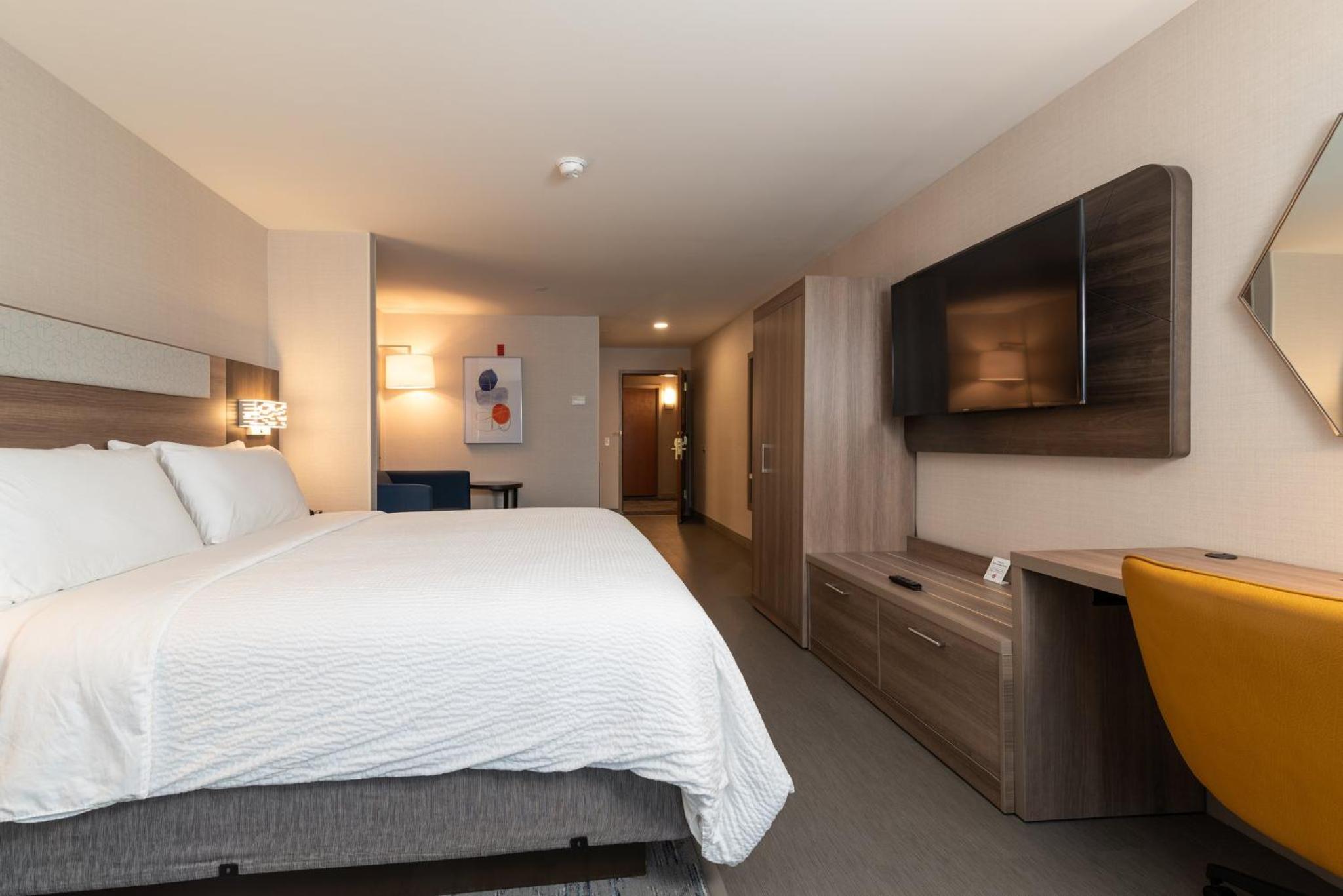 holiday inn express hotel and suites seabrook by ihg