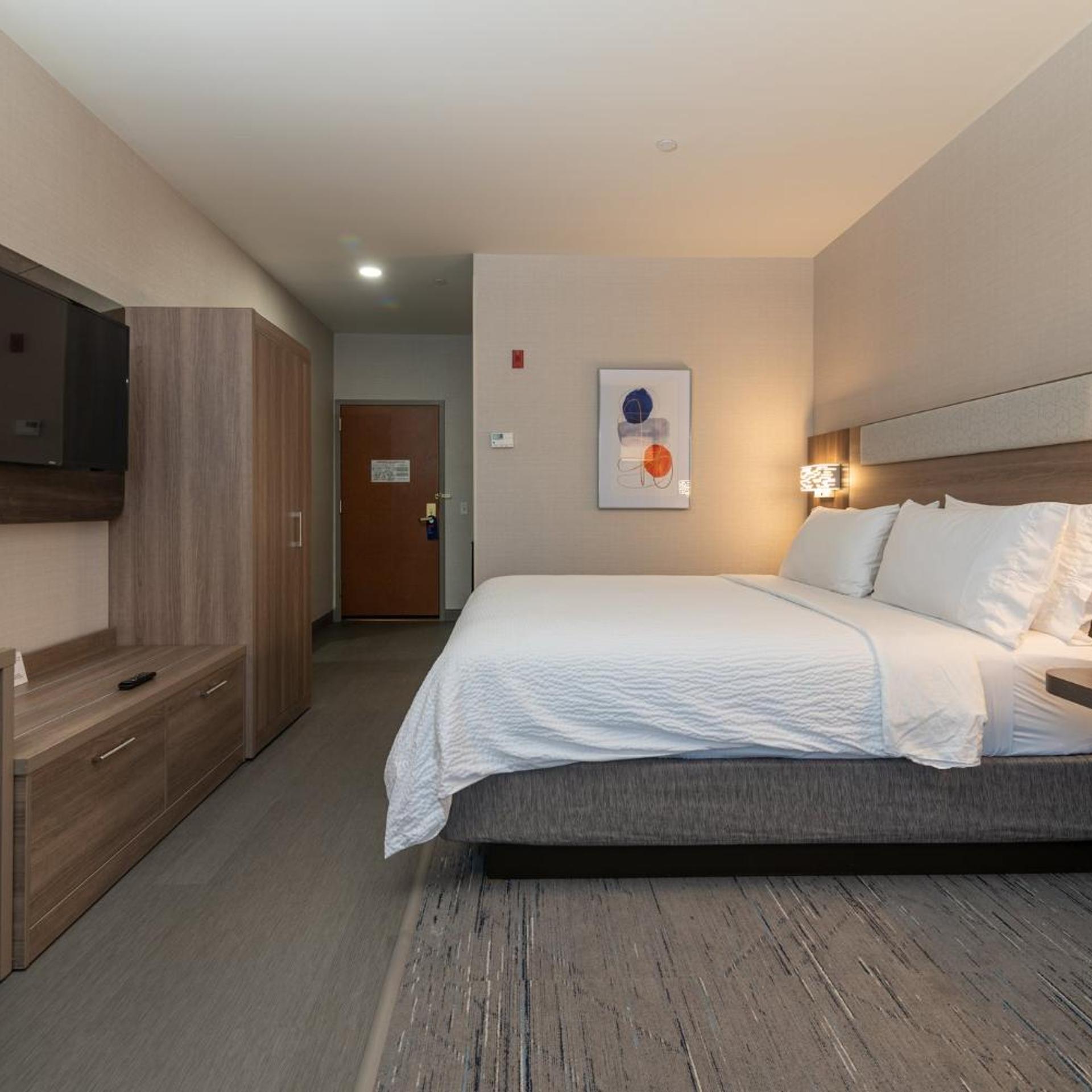 holiday inn express hotel and suites seabrook by ihg