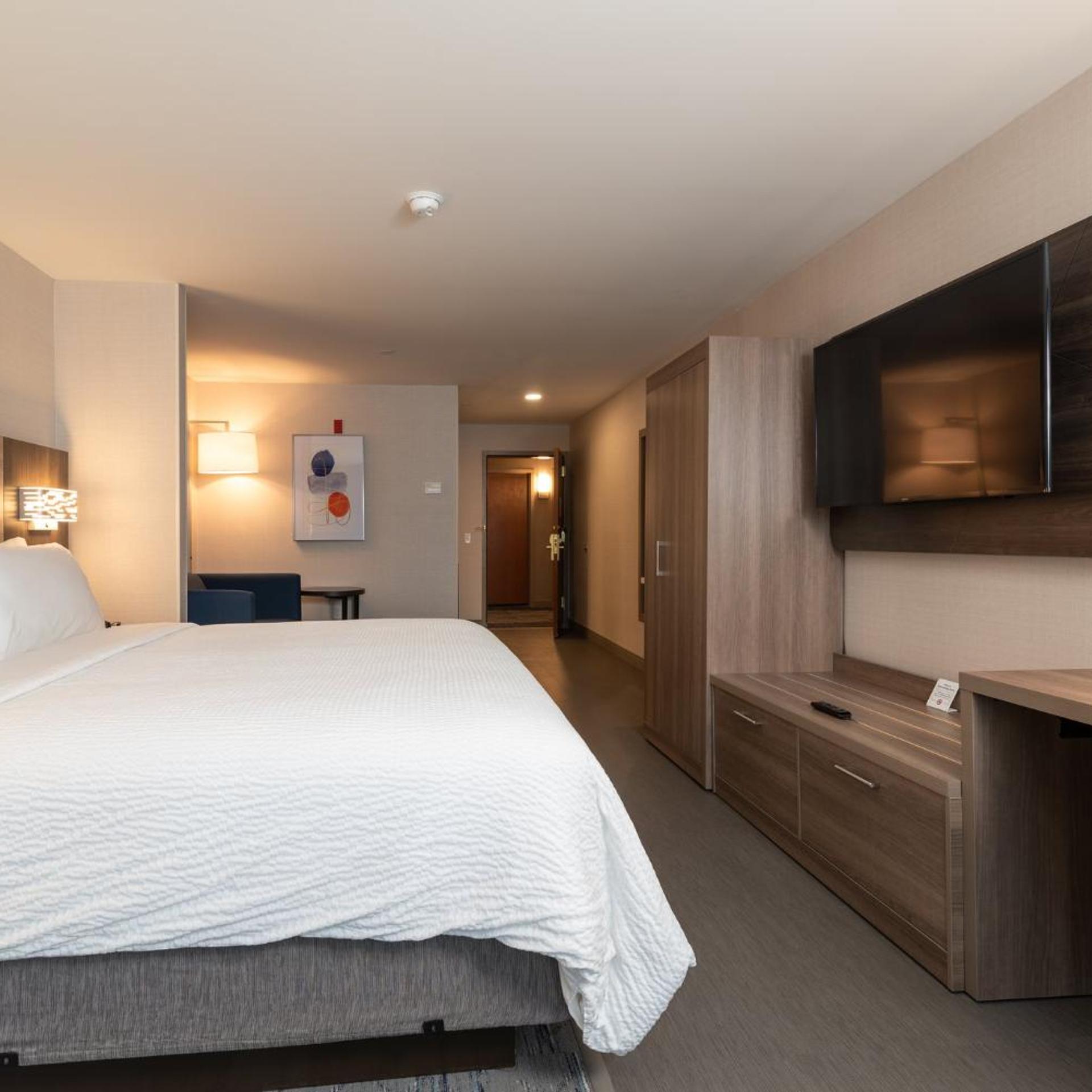 holiday inn express hotel and suites seabrook by ihg