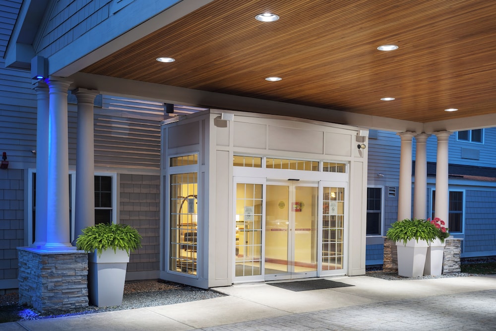 holiday inn express hotel and suites seabrook by ihg