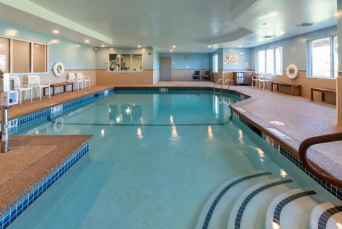 holiday inn express hotel and suites seabrook by ihg