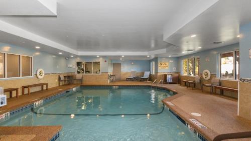 holiday inn express hotel and suites seabrook by ihg