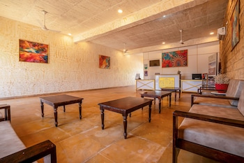 surya ansh desert wellness resort