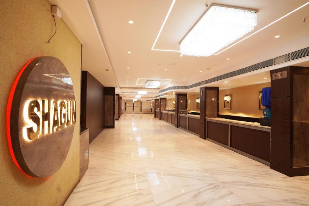 hotel ekta international by wb inn