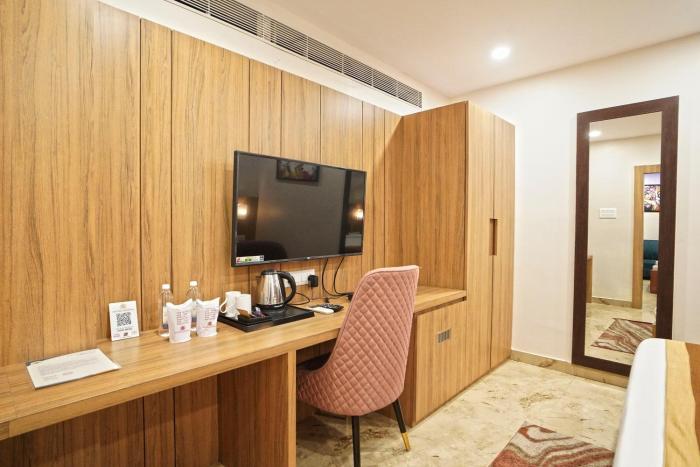 hotel ekta international by wb inn