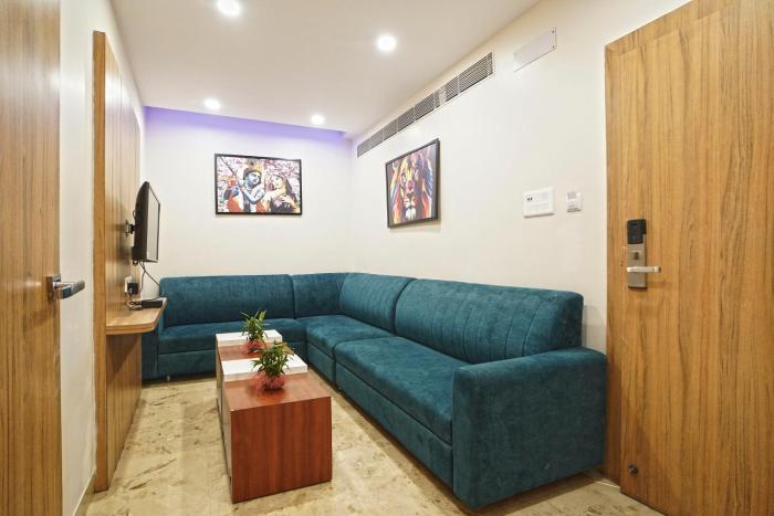 hotel ekta international by wb inn