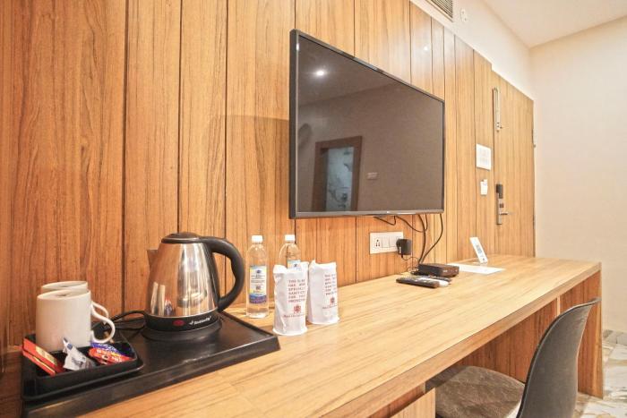 hotel ekta international by wb inn