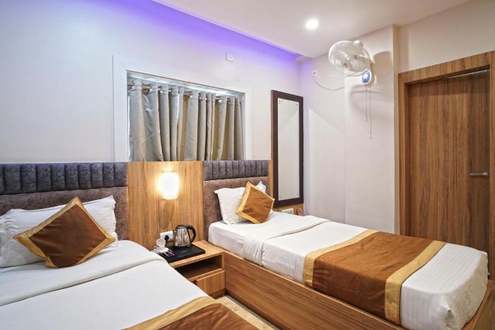 hotel ekta international by wb inn