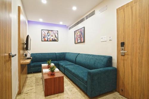 hotel ekta international by wb inn