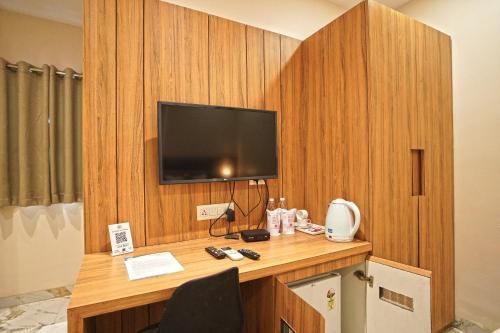 hotel ekta international by wb inn