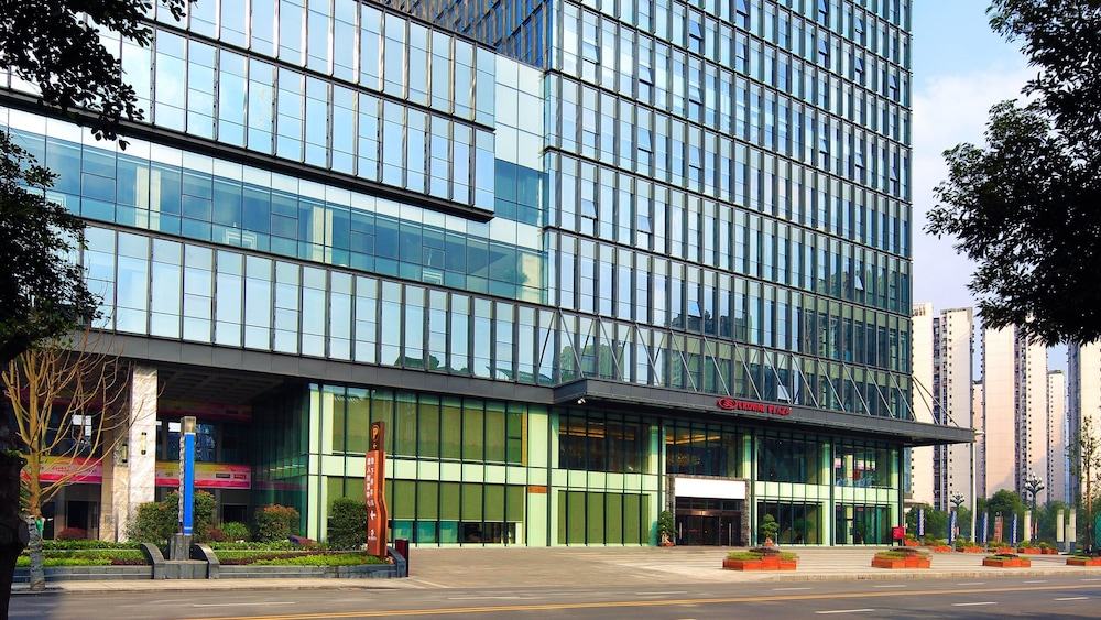 crowne plaza yibin an ihg hotel