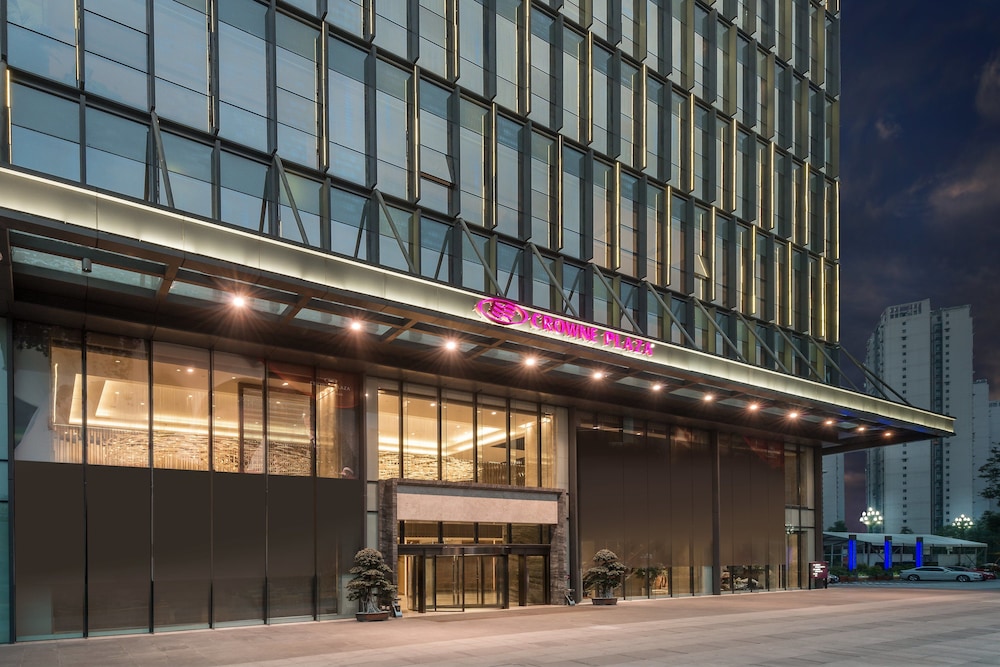 crowne plaza yibin an ihg hotel