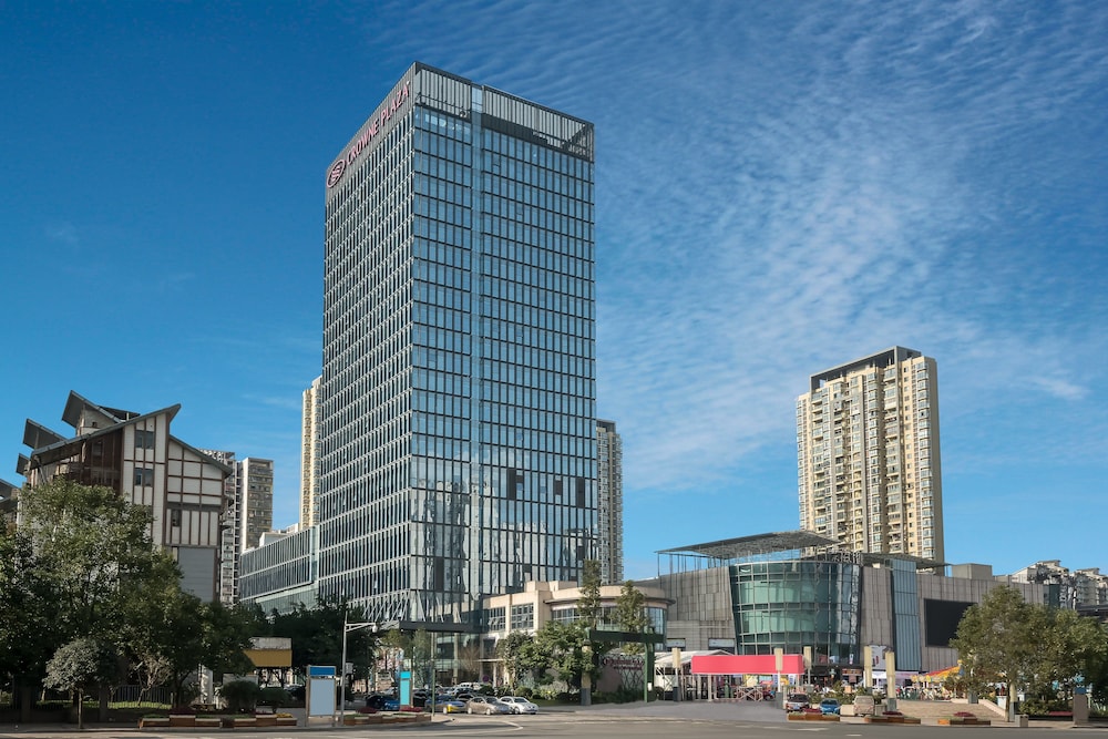 crowne plaza yibin an ihg hotel
