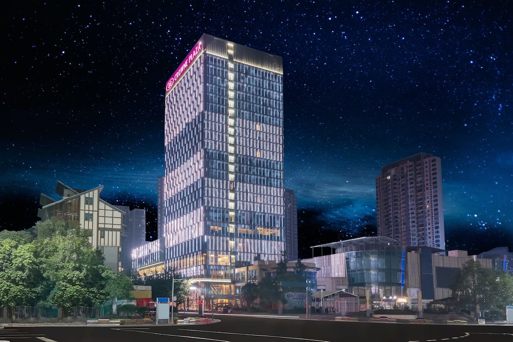 crowne plaza yibin an ihg hotel