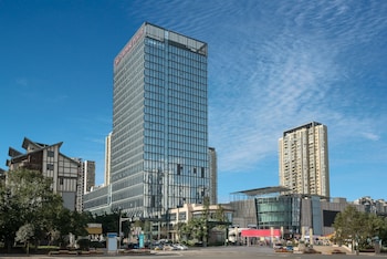crowne plaza yibin an ihg hotel