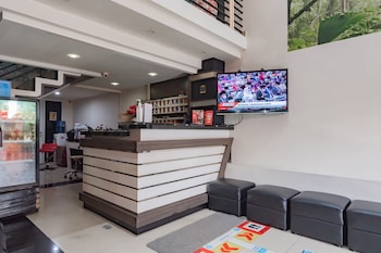 reddoorz near gedung sate 2