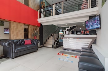 reddoorz near gedung sate 2