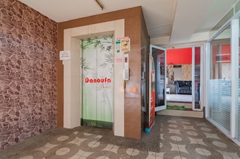 reddoorz near gedung sate 2