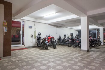 reddoorz near gedung sate 2