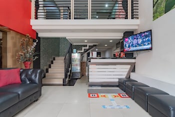 reddoorz near gedung sate 2