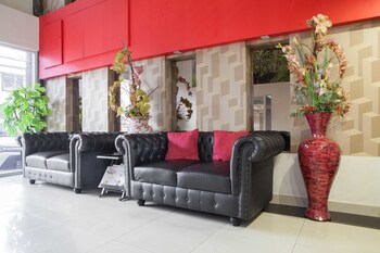 reddoorz near gedung sate 2