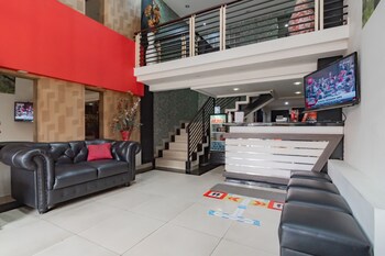 reddoorz near gedung sate 2