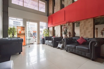 reddoorz near gedung sate 2