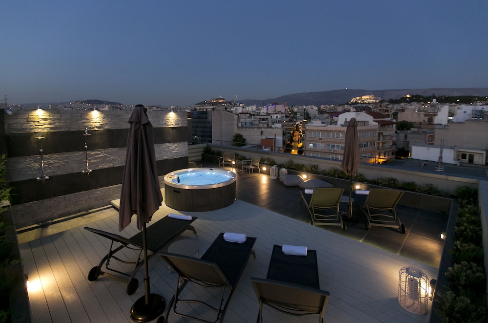 47 luxury suites