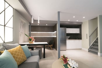 47 luxury suites