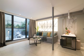 47 luxury suites