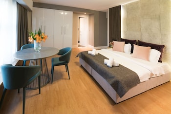 47 luxury suites