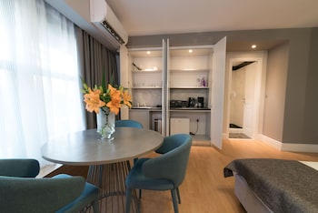 47 luxury suites