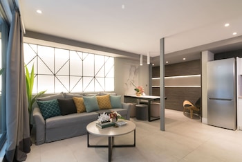 47 luxury suites