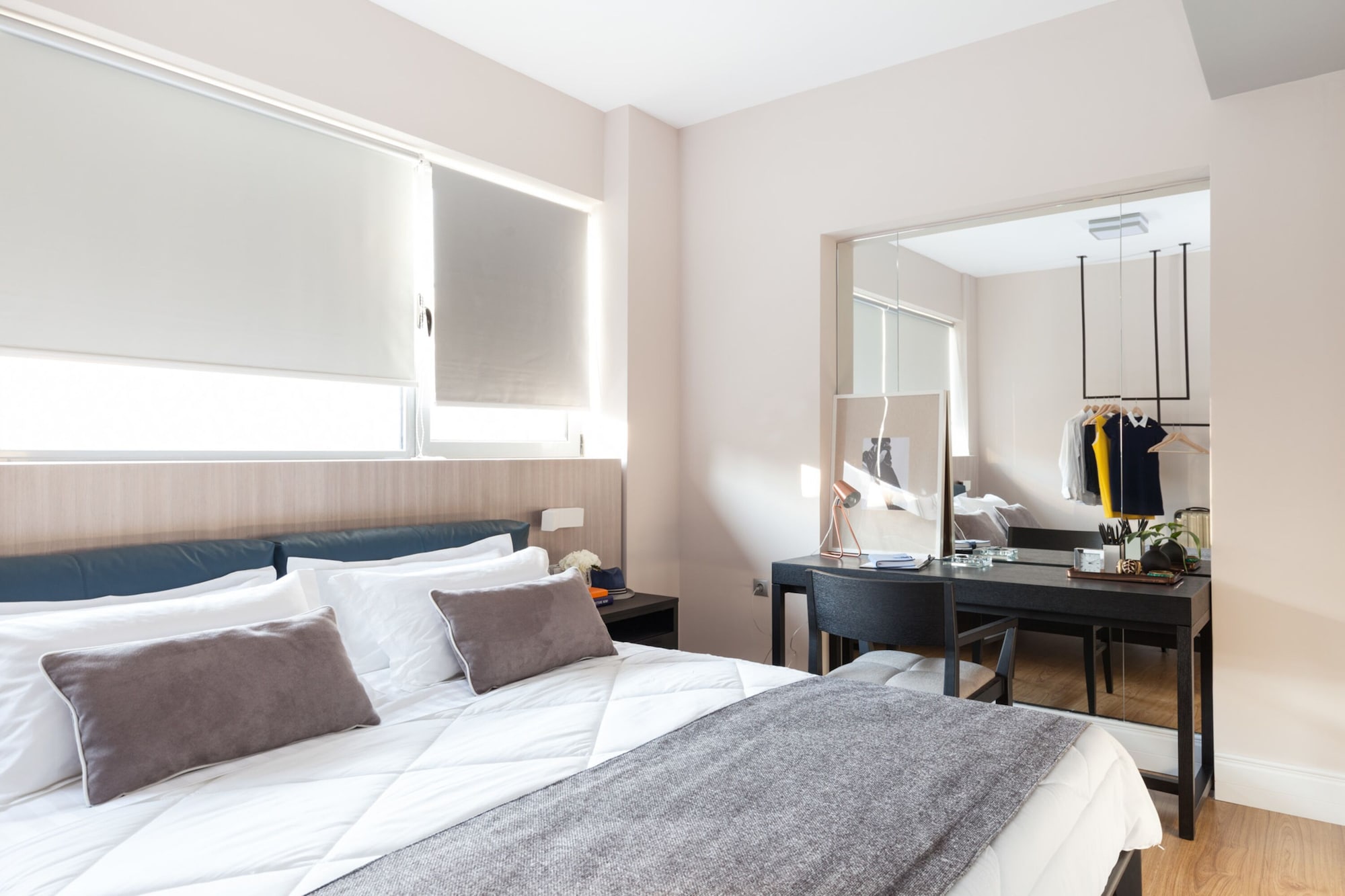 47 luxury suites