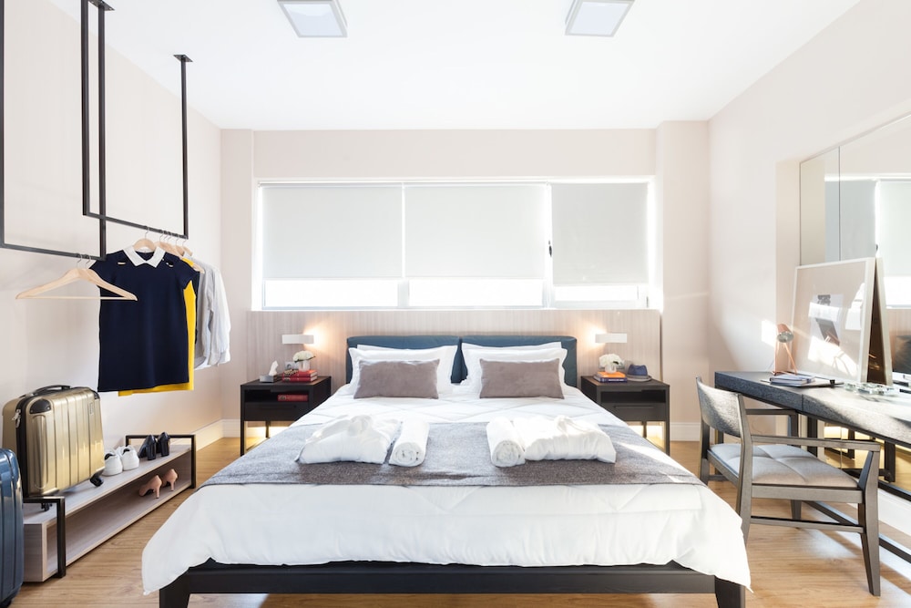 47 luxury suites