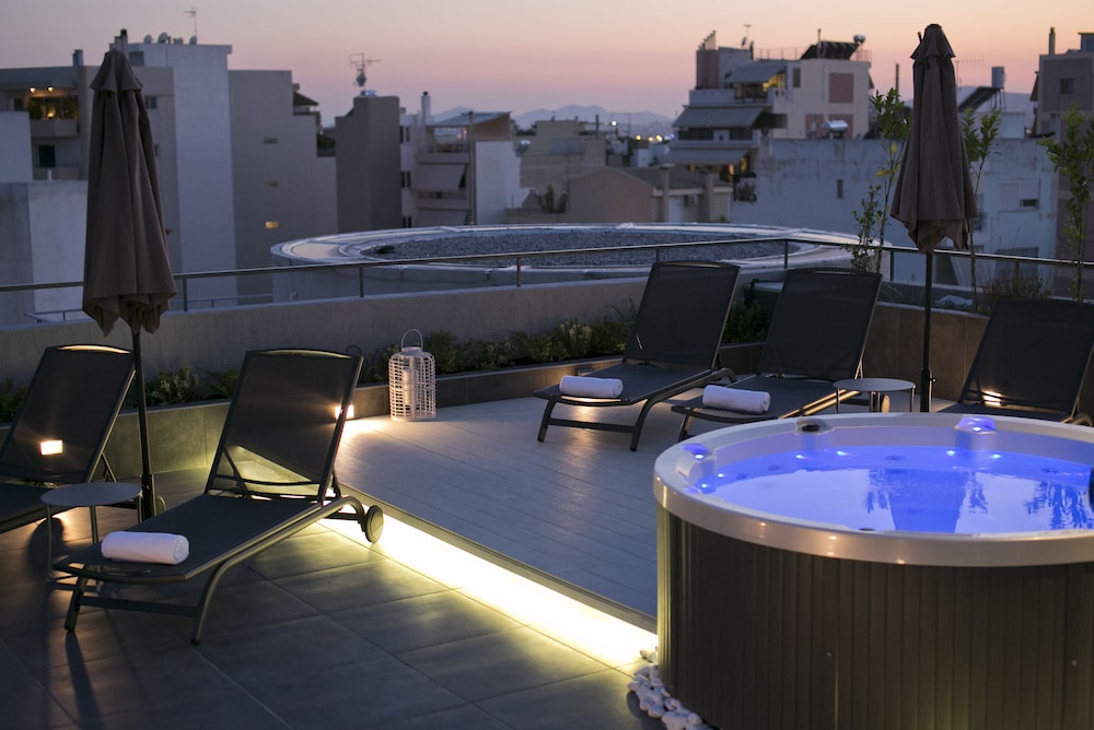 47 luxury suites