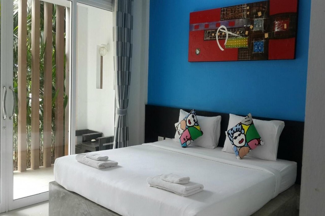 the fong krabi resort