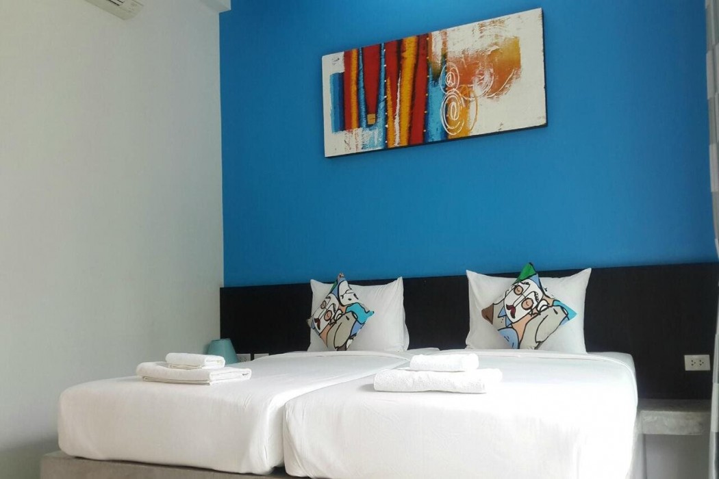 the fong krabi resort