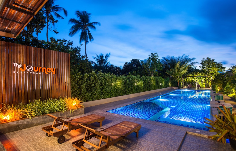 the fong krabi resort