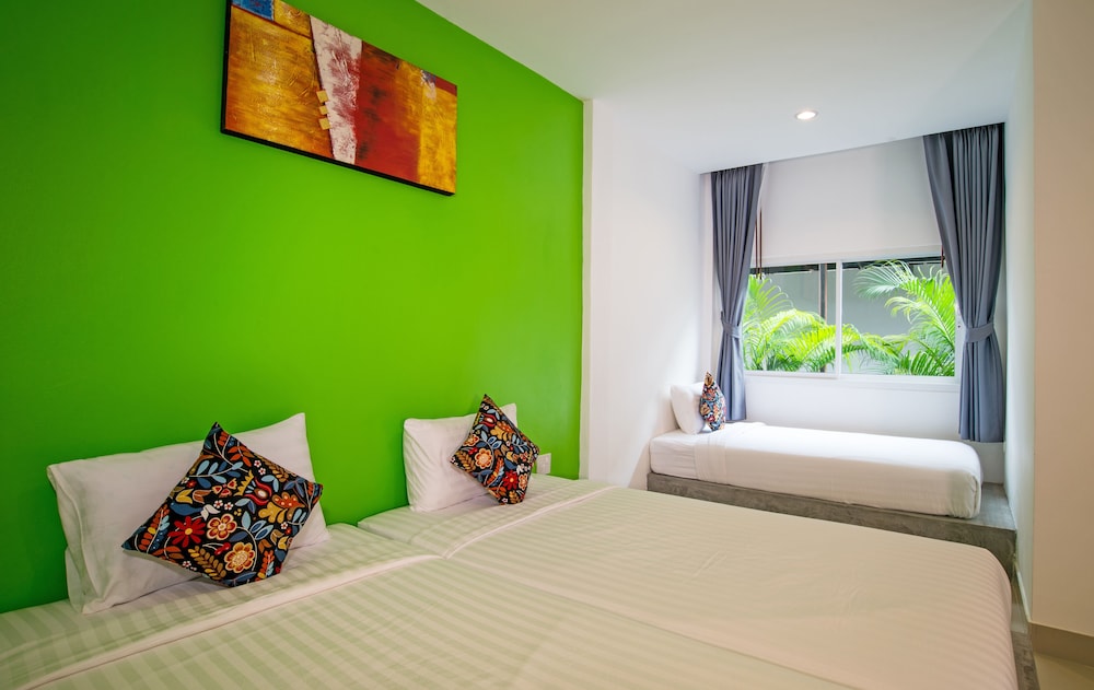 the fong krabi resort