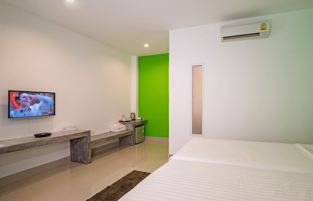 the fong krabi resort