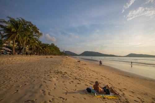 royal beach residence