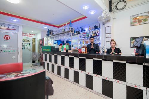 royal beach residence