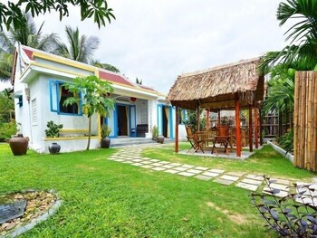 local beach homestay