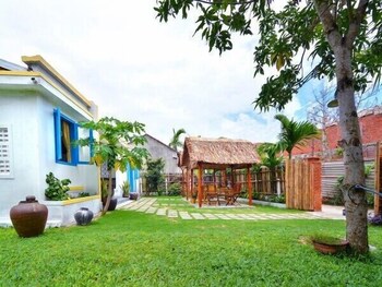 local beach homestay