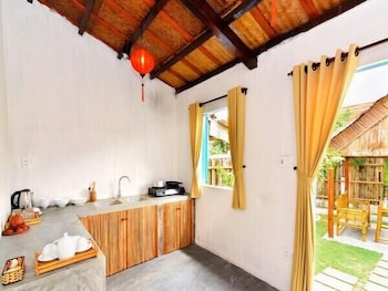 local beach homestay