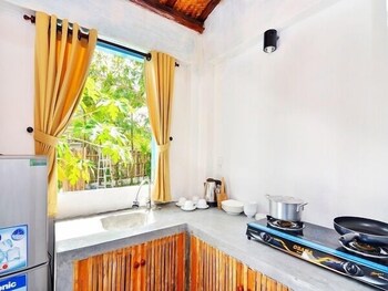 local beach homestay