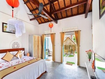 local beach homestay