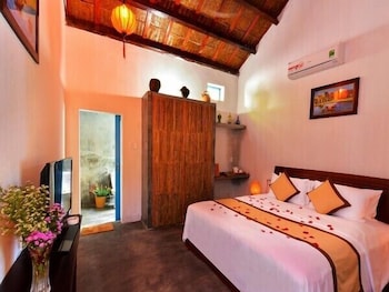 local beach homestay